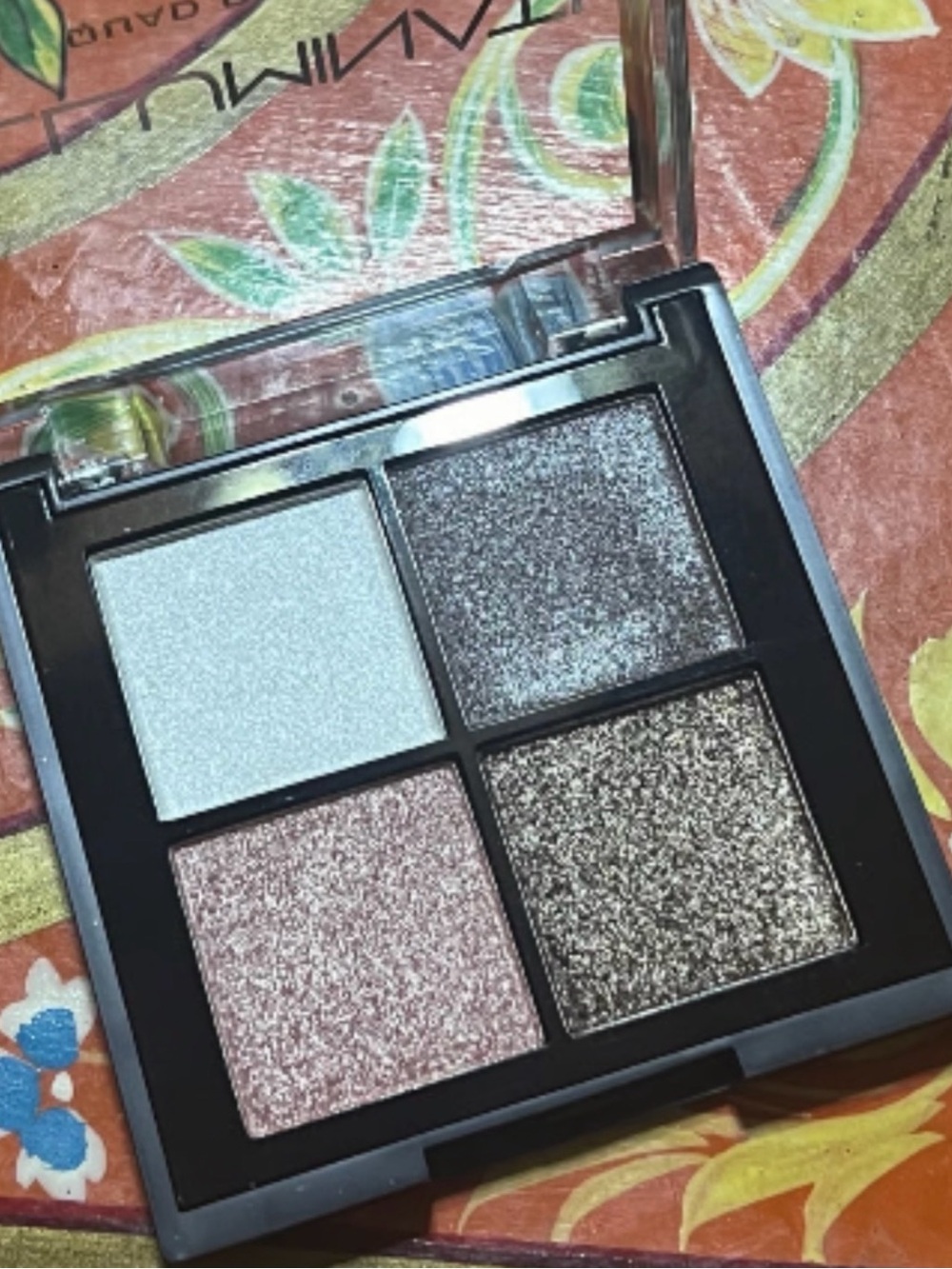 Illuminati Cosmetics QUAD in RITUAL
